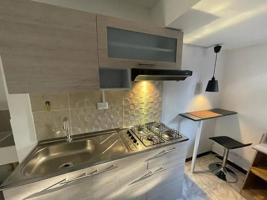 Apto Con Ubicacion Estrategica Apartment Medellin 0*,  Colombia