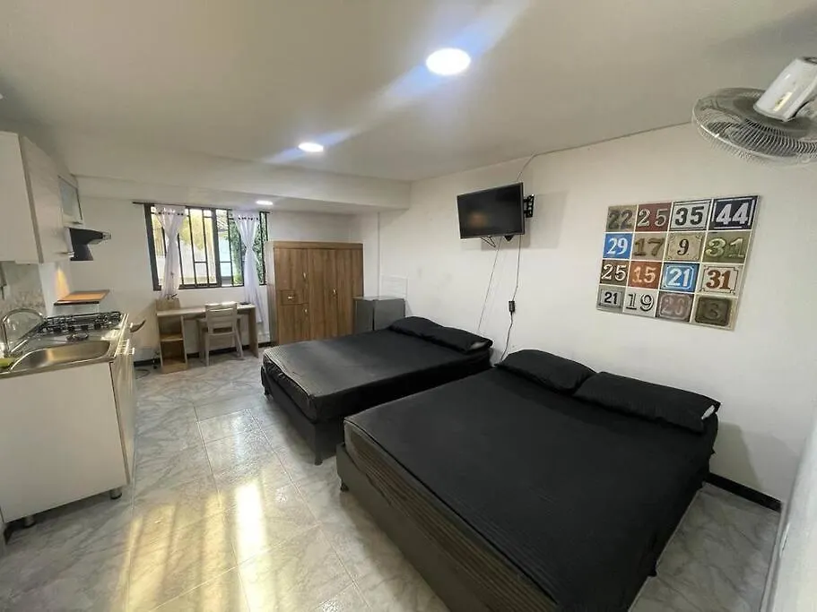 Apto Con Ubicacion Estrategica Apartment Medellin Colombia