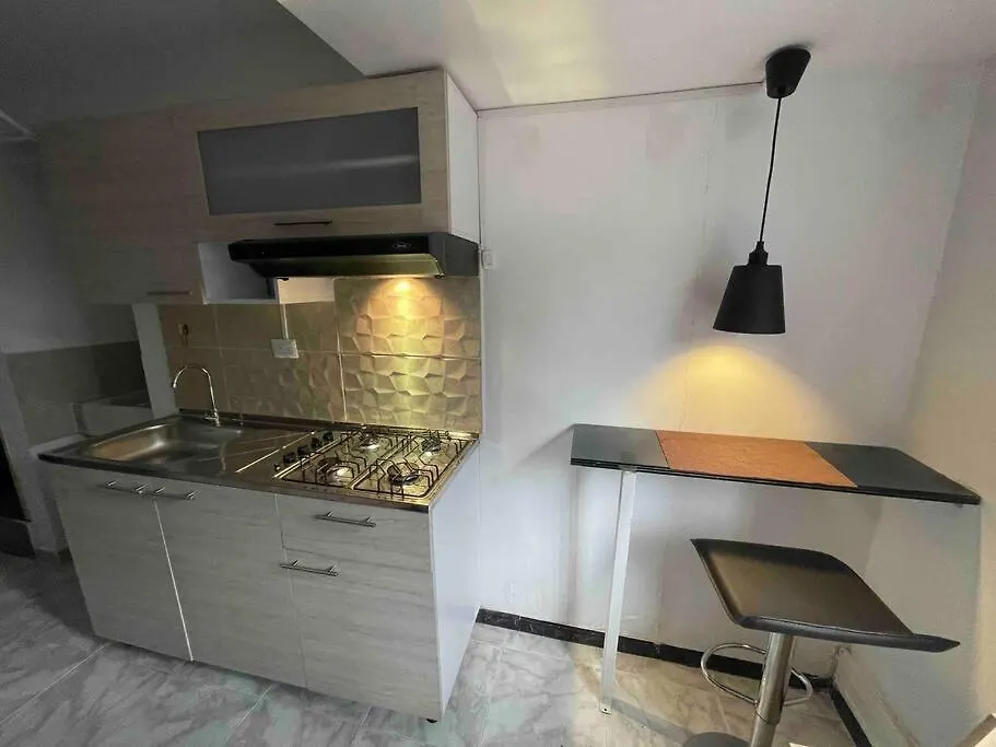 Apto Con Ubicacion Estrategica Apartment Medellin 0*,