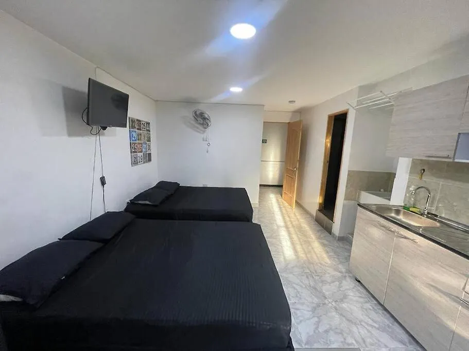 Apto Con Ubicacion Estrategica Apartment Medellin 0*,  Colombia