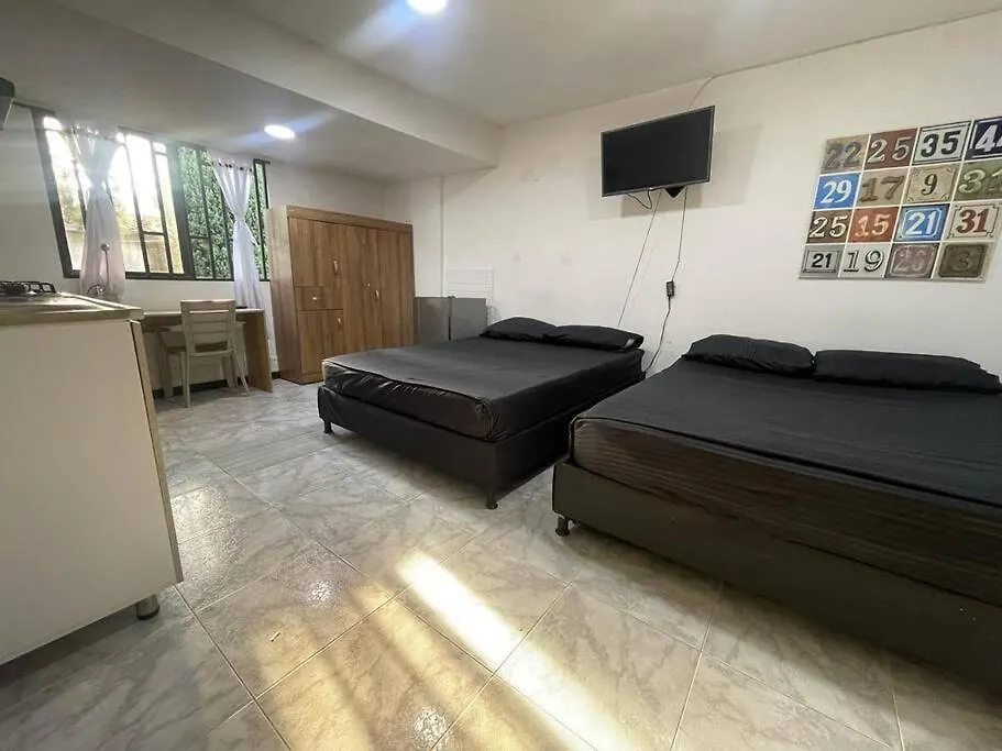 Apto Con Ubicacion Estrategica Apartment Medellin