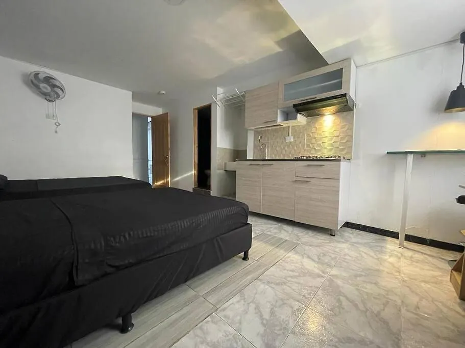 Apto Con Ubicacion Estrategica Appartement Medellín